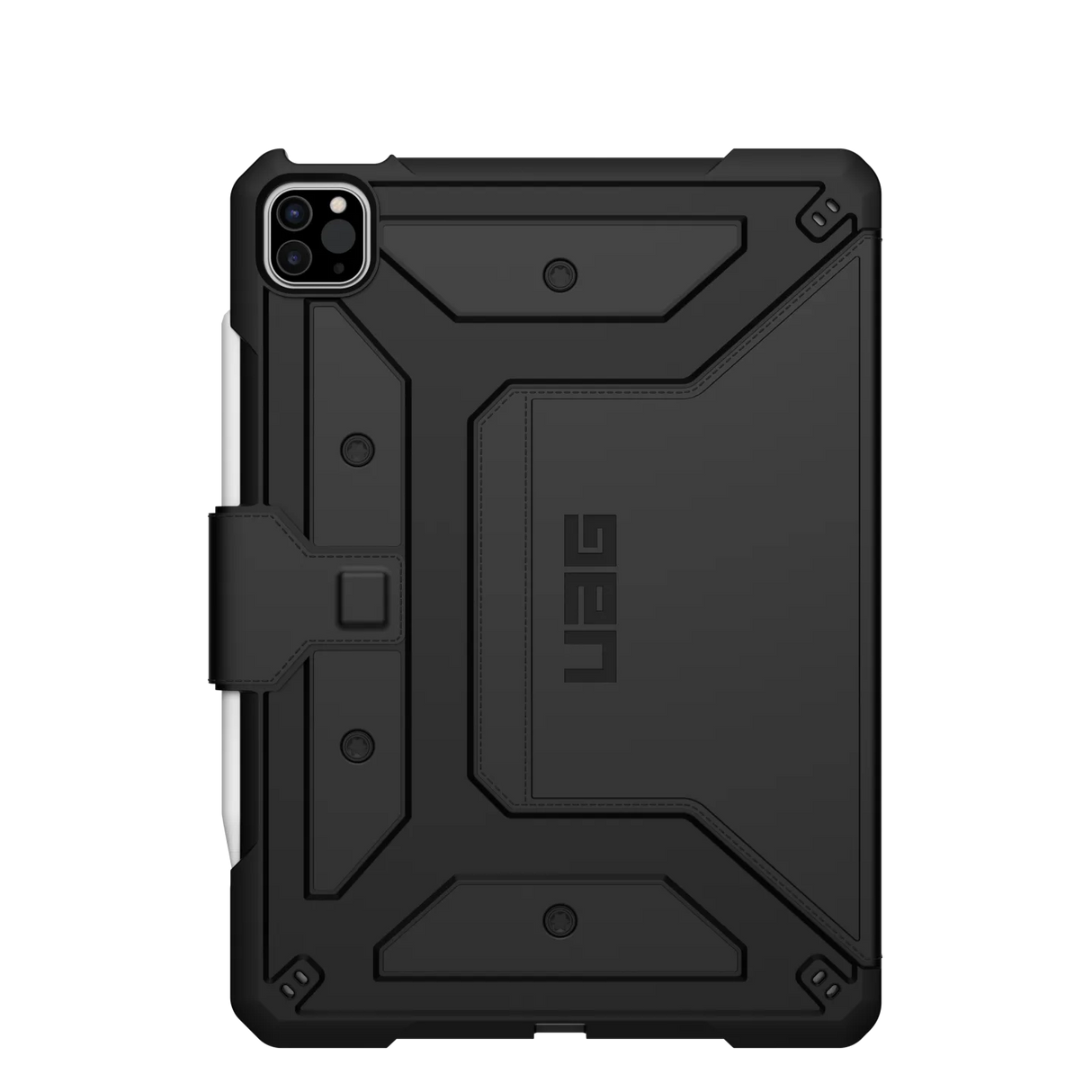 เคส UAG รุ่น Metropolis SE - iPad Pro 11″ (1st/2nd/3rd/4th Gen), iPad Air 10.9″ (4th/5th Gen) - สี Black