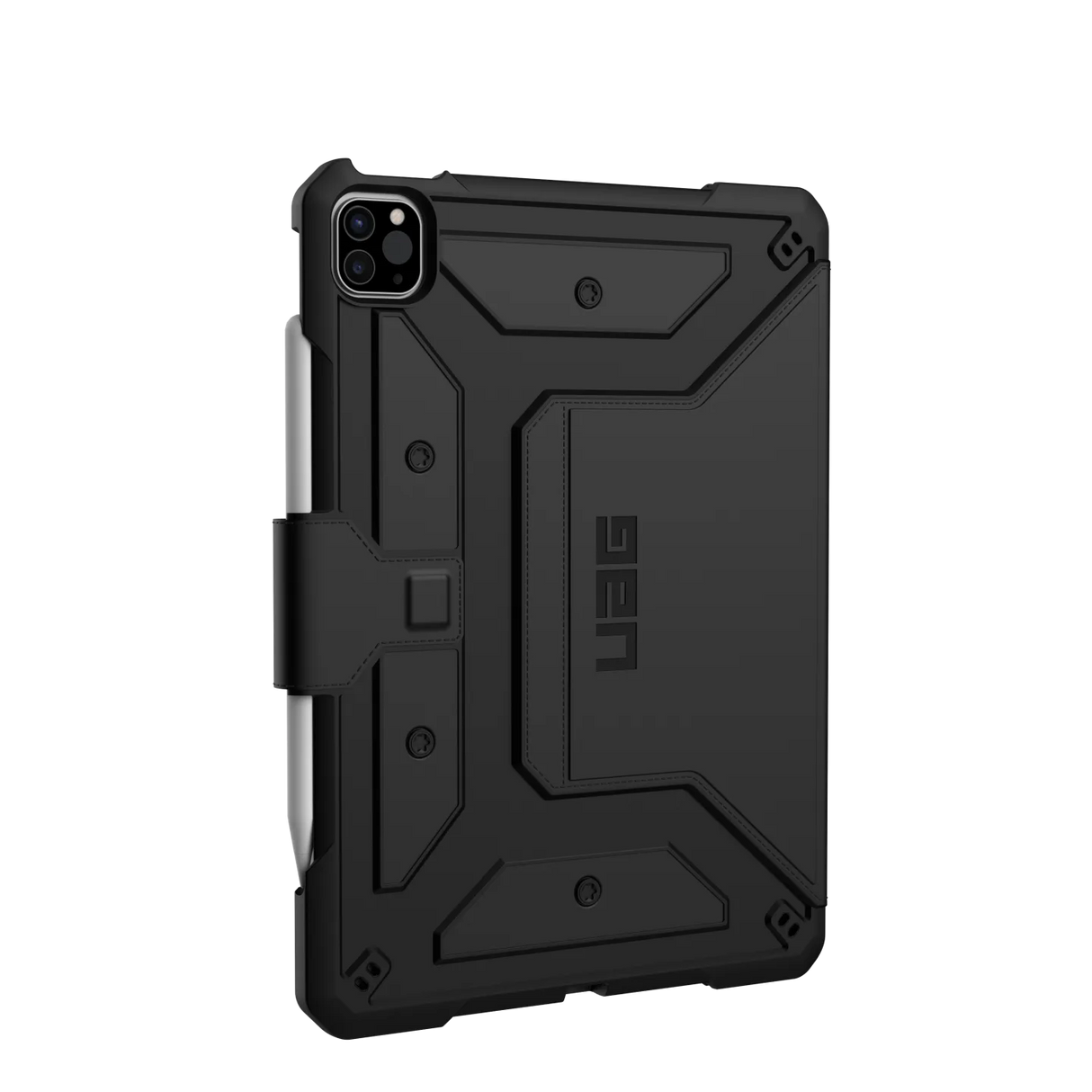 เคส UAG รุ่น Metropolis SE - iPad Pro 11″ (1st/2nd/3rd/4th Gen), iPad Air 10.9″ (4th/5th Gen) - สี Black
