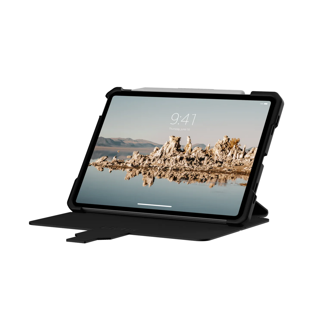 เคส UAG รุ่น Metropolis SE - iPad Pro 11″ (1st/2nd/3rd/4th Gen), iPad Air 10.9″ (4th/5th Gen) - สี Black