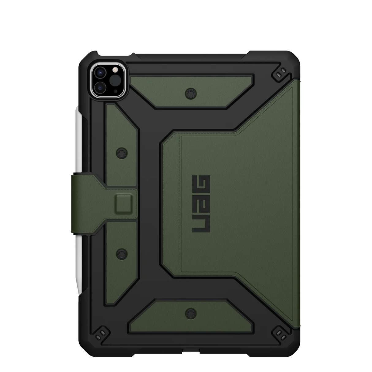 เคส UAG รุ่น Metropolis SE - iPad Pro 11″ (1st/2nd/3rd/4th Gen), iPad Air 10.9″ (4th/5th Gen) - สี Olive