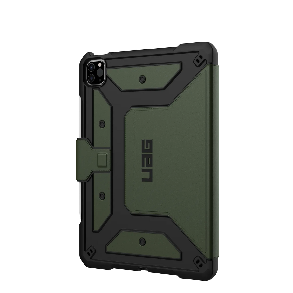 เคส UAG รุ่น Metropolis SE - iPad Pro 11″ (1st/2nd/3rd/4th Gen), iPad Air 10.9″ (4th/5th Gen) - สี Olive
