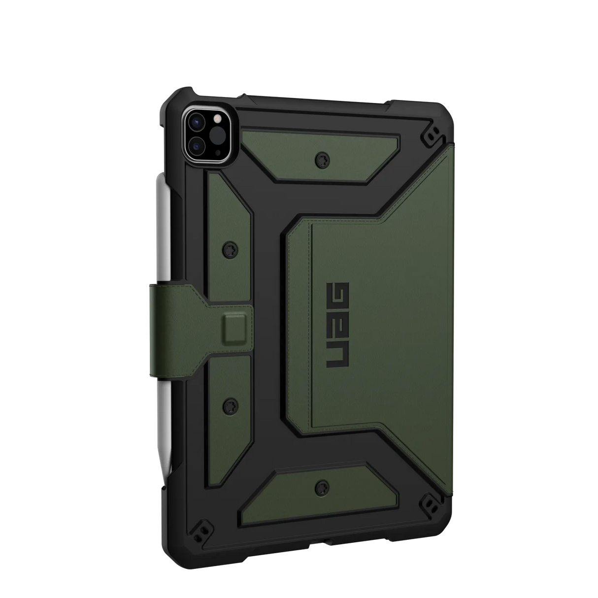 เคส UAG รุ่น Metropolis SE - iPad Pro 11″ (1st/2nd/3rd/4th Gen), iPad Air 10.9″ (4th/5th Gen) - สี Olive