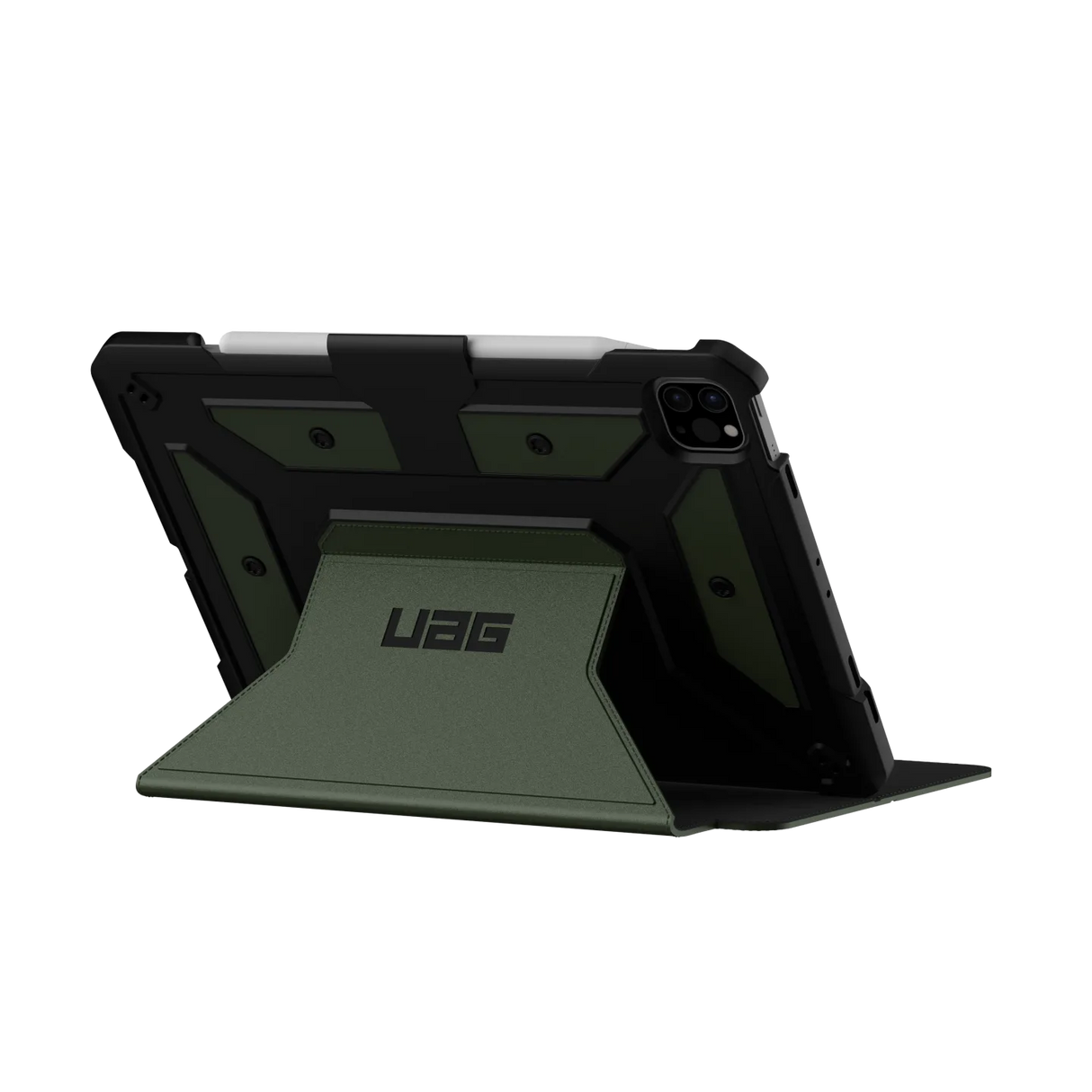 เคส UAG รุ่น Metropolis SE - iPad Pro 11″ (1st/2nd/3rd/4th Gen), iPad Air 10.9″ (4th/5th Gen) - สี Olive