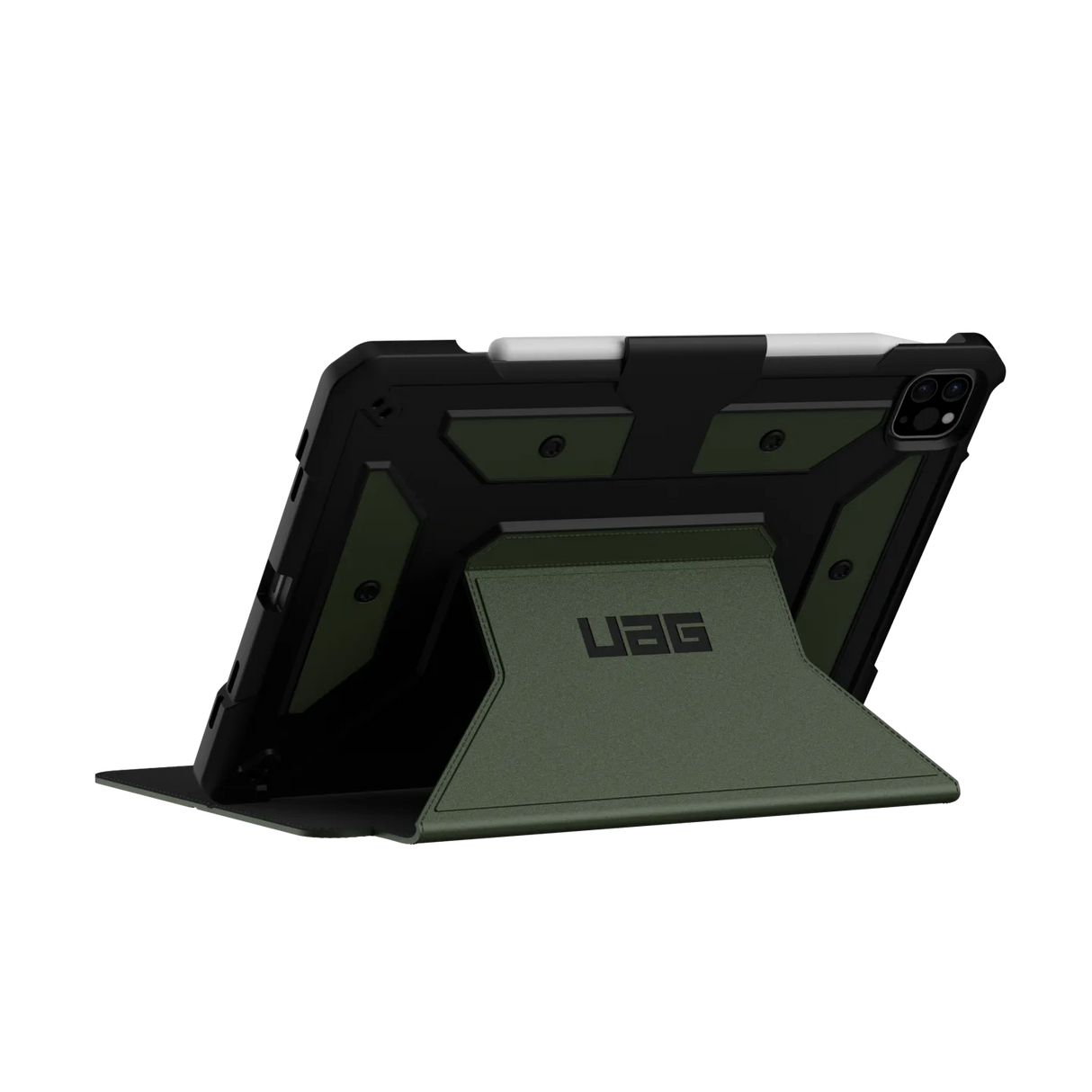 เคส UAG รุ่น Metropolis SE - iPad Pro 11″ (1st/2nd/3rd/4th Gen), iPad Air 10.9″ (4th/5th Gen) - สี Olive