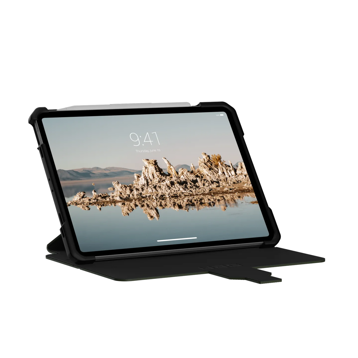 เคส UAG รุ่น Metropolis SE - iPad Pro 11″ (1st/2nd/3rd/4th Gen), iPad Air 10.9″ (4th/5th Gen) - สี Olive