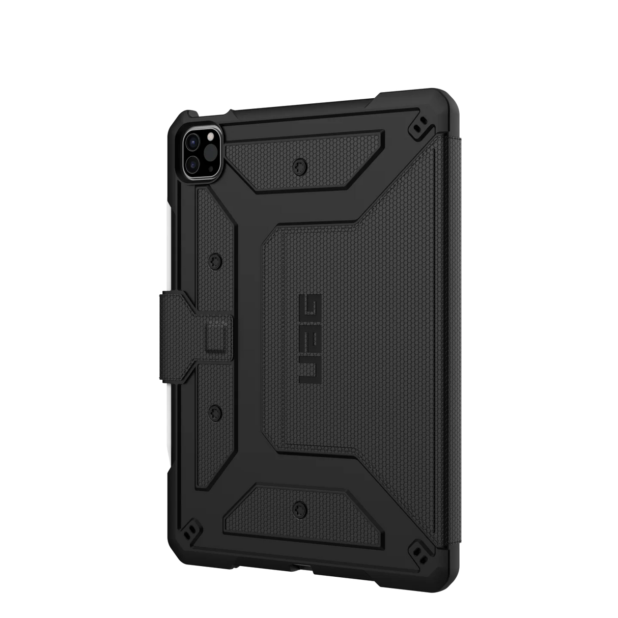 เคส UAG รุ่น Metropolis - iPad Pro 11″ (1st/2nd/3rd/4th Gen), iPad Air 10.9″ (4th/5th Gen) - สี Black