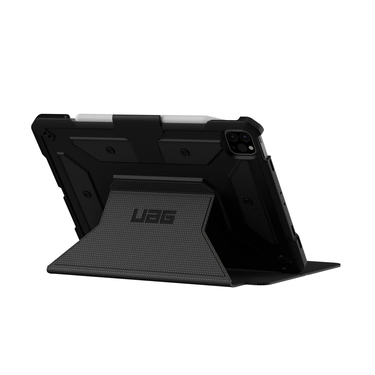 เคส UAG รุ่น Metropolis - iPad Pro 11″ (1st/2nd/3rd/4th Gen), iPad Air 10.9″ (4th/5th Gen) - สี Black