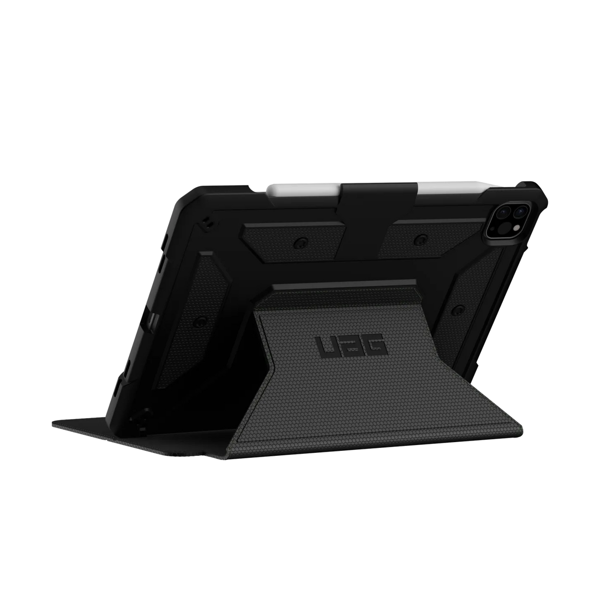 เคส UAG รุ่น Metropolis - iPad Pro 11″ (1st/2nd/3rd/4th Gen), iPad Air 10.9″ (4th/5th Gen) - สี Black