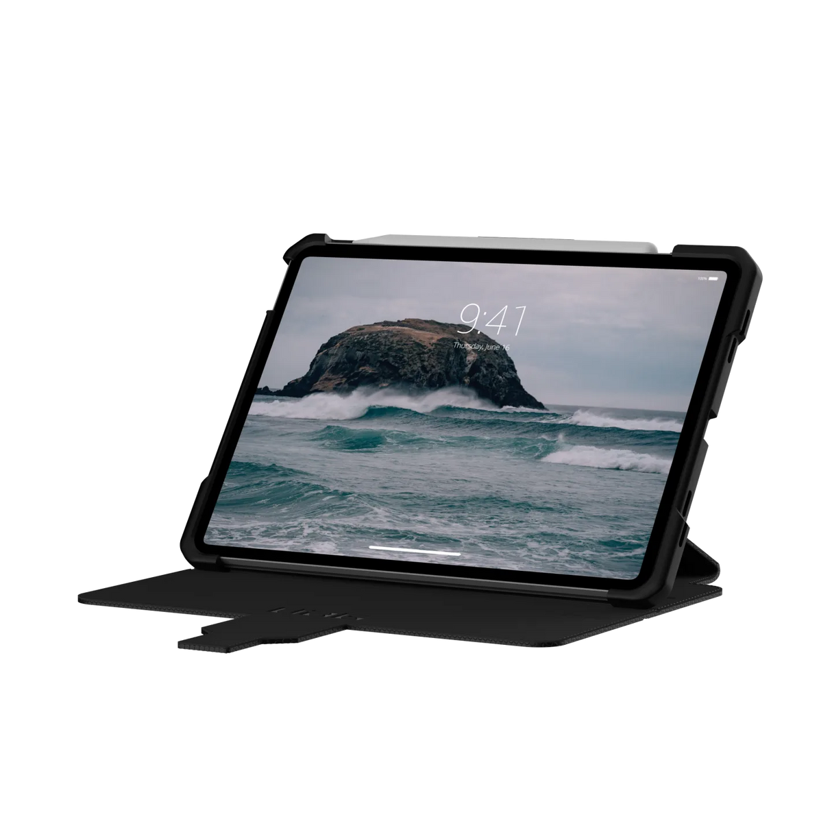 เคส UAG รุ่น Metropolis - iPad Pro 11″ (1st/2nd/3rd/4th Gen), iPad Air 10.9″ (4th/5th Gen) - สี Black