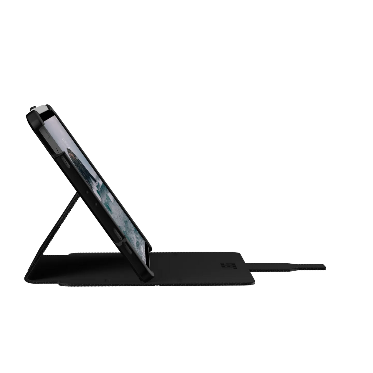เคส UAG รุ่น Metropolis - iPad Pro 11″ (1st/2nd/3rd/4th Gen), iPad Air 10.9″ (4th/5th Gen) - สี Black