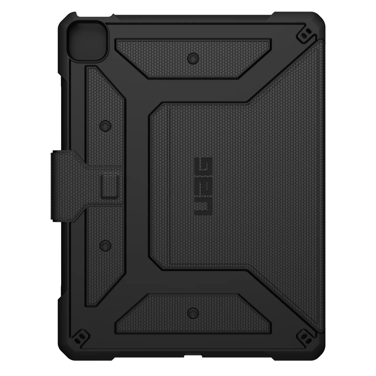 เคส UAG รุ่น Metropolis - iPad Pro 12.9" (6th/5th/4th Gen 2022/2021/2020) - สี Black