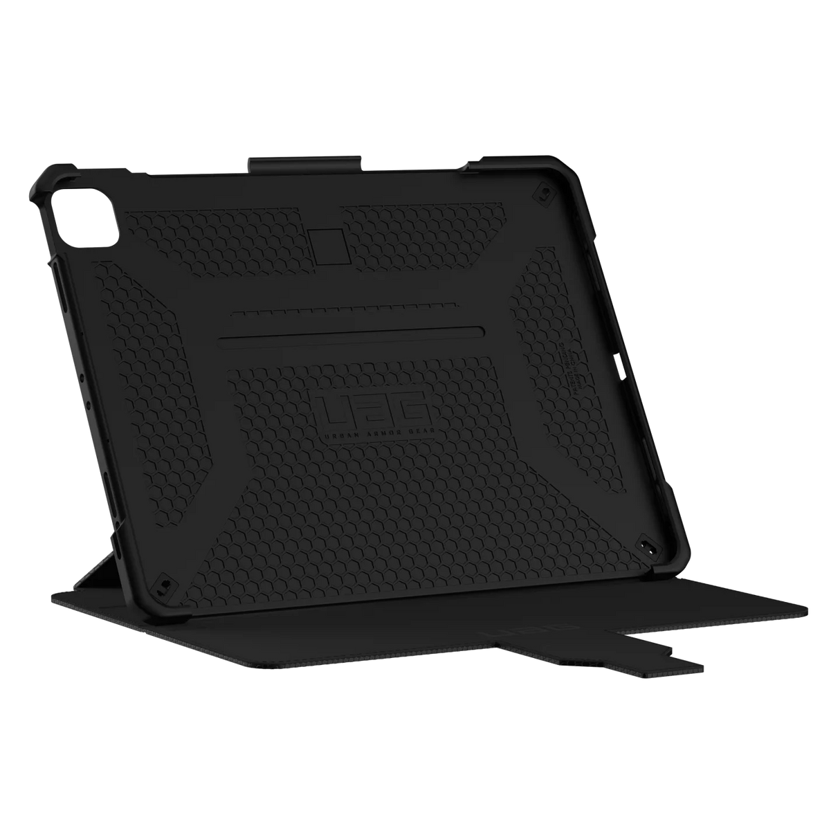 เคส UAG รุ่น Metropolis - iPad Pro 12.9" (6th/5th/4th Gen 2022/2021/2020) - สี Black