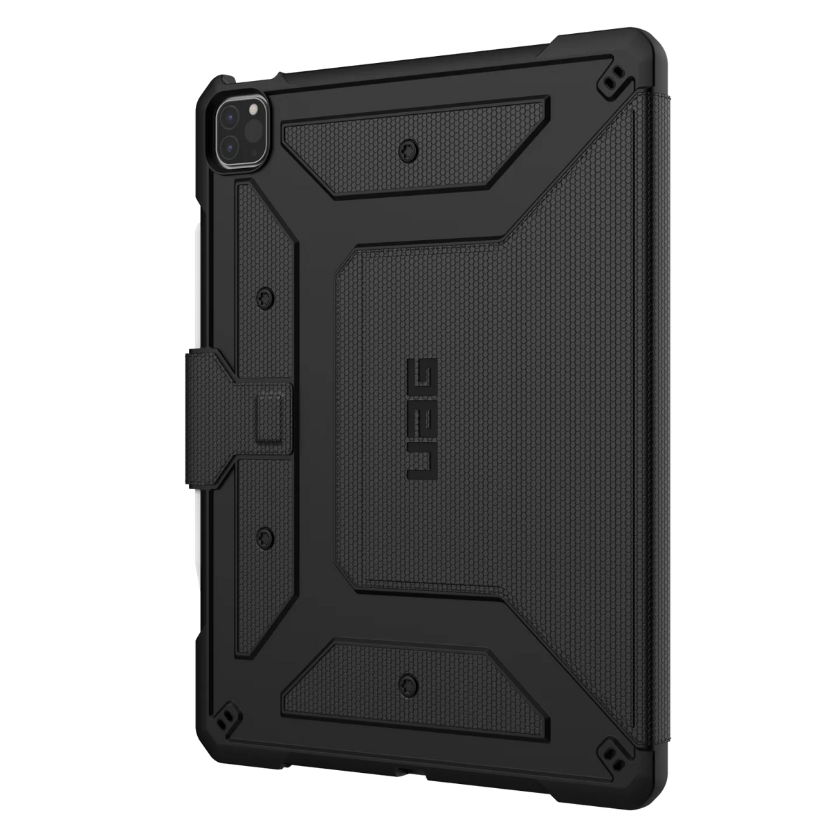 เคส UAG รุ่น Metropolis - iPad Pro 12.9" (6th/5th/4th Gen 2022/2021/2020) - สี Black