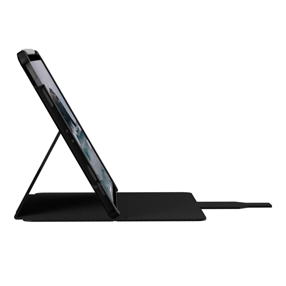 เคส UAG รุ่น Metropolis - iPad Pro 12.9" (6th/5th/4th Gen 2022/2021/2020) - สี Black