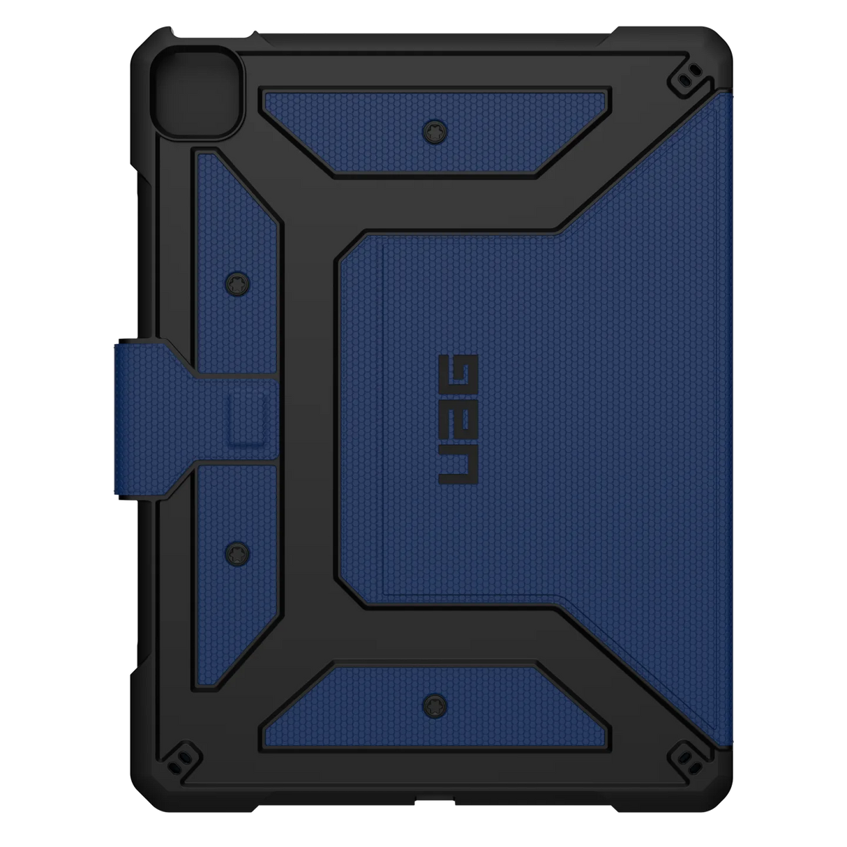 เคส UAG รุ่น Metropolis - iPad Pro 12.9" (6th/5th/4th Gen 2022/2021/2020) - สี Cobalt