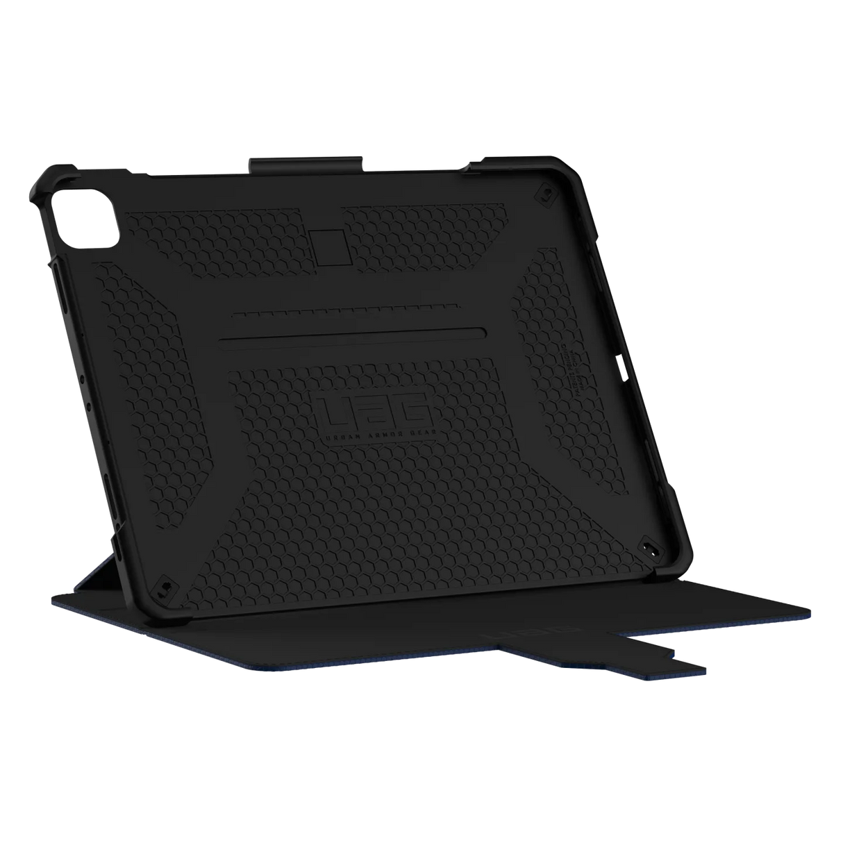 เคส UAG รุ่น Metropolis - iPad Pro 12.9" (6th/5th/4th Gen 2022/2021/2020) - สี Cobalt