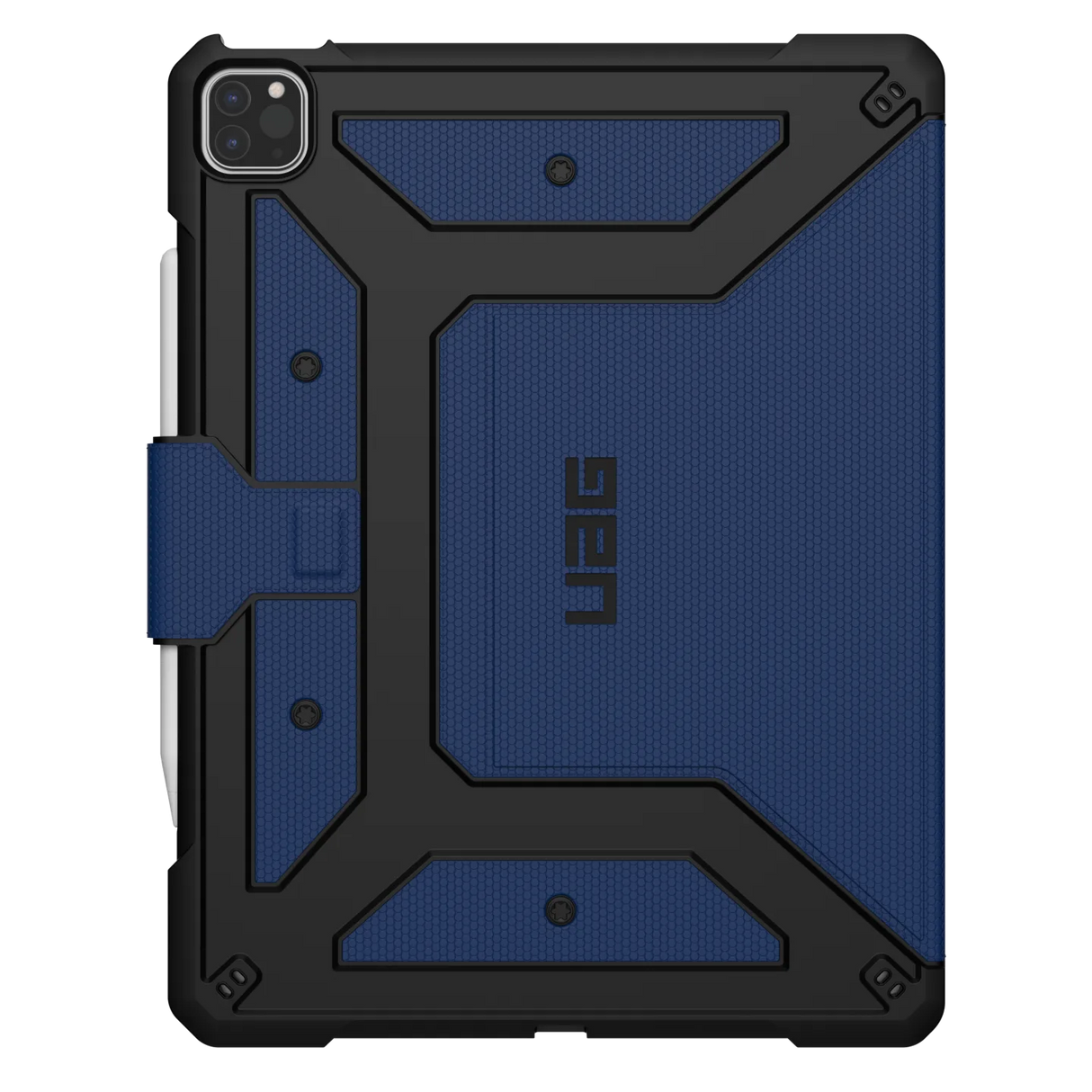 เคส UAG รุ่น Metropolis - iPad Pro 12.9" (6th/5th/4th Gen 2022/2021/2020) - สี Cobalt