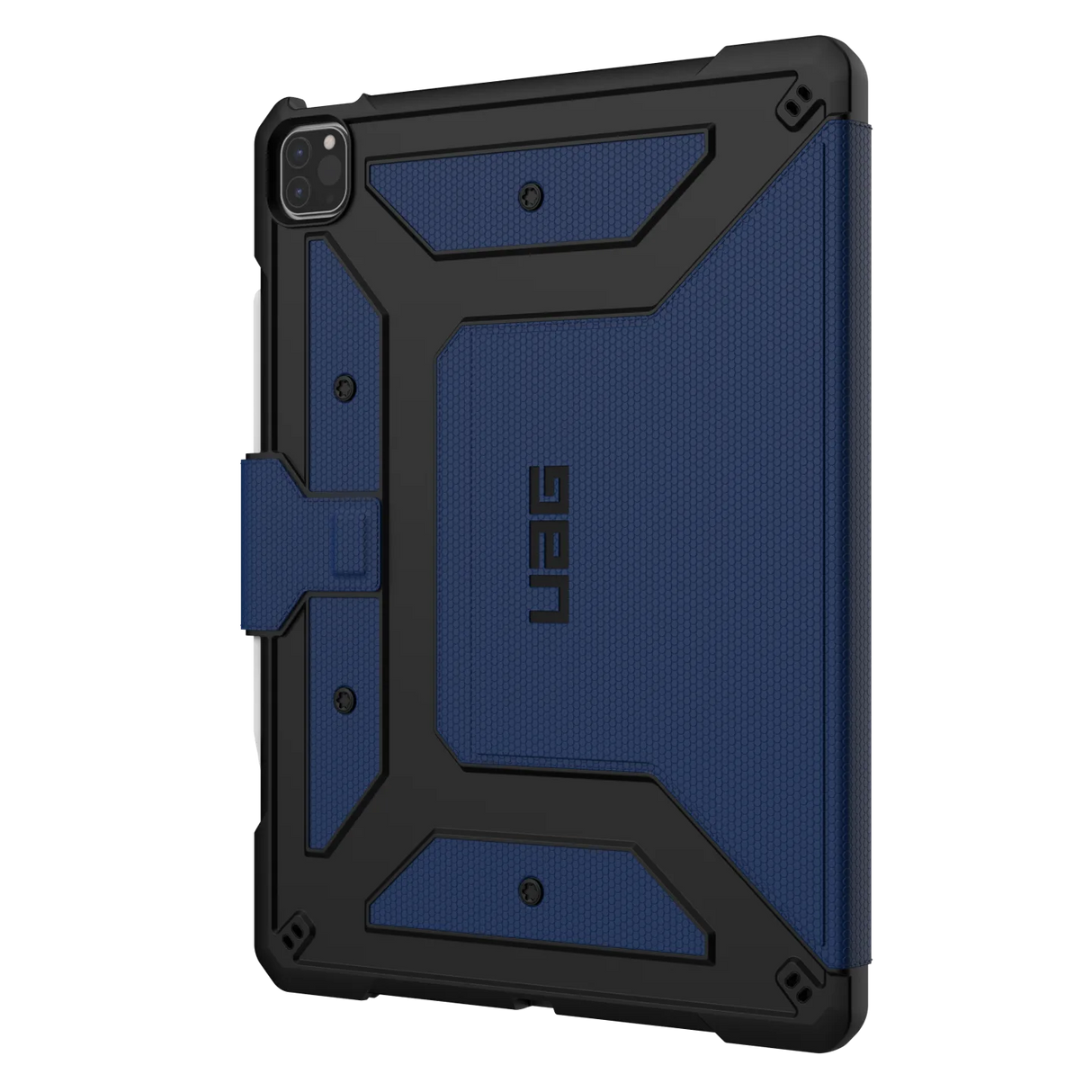 เคส UAG รุ่น Metropolis - iPad Pro 12.9" (6th/5th/4th Gen 2022/2021/2020) - สี Cobalt