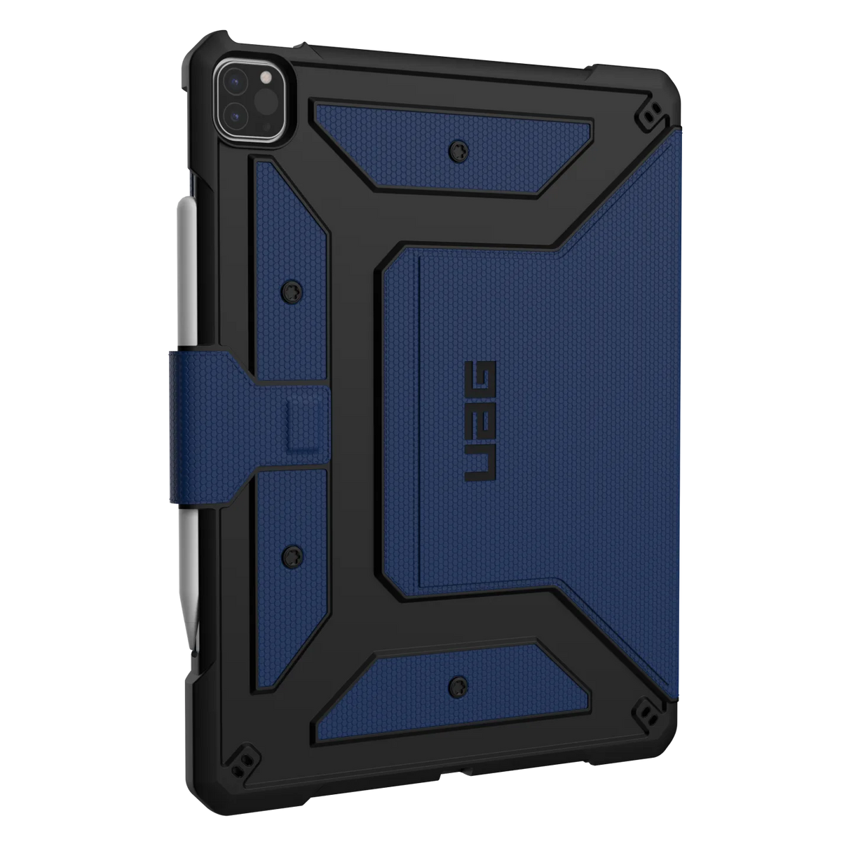 เคส UAG รุ่น Metropolis - iPad Pro 12.9" (6th/5th/4th Gen 2022/2021/2020) - สี Cobalt