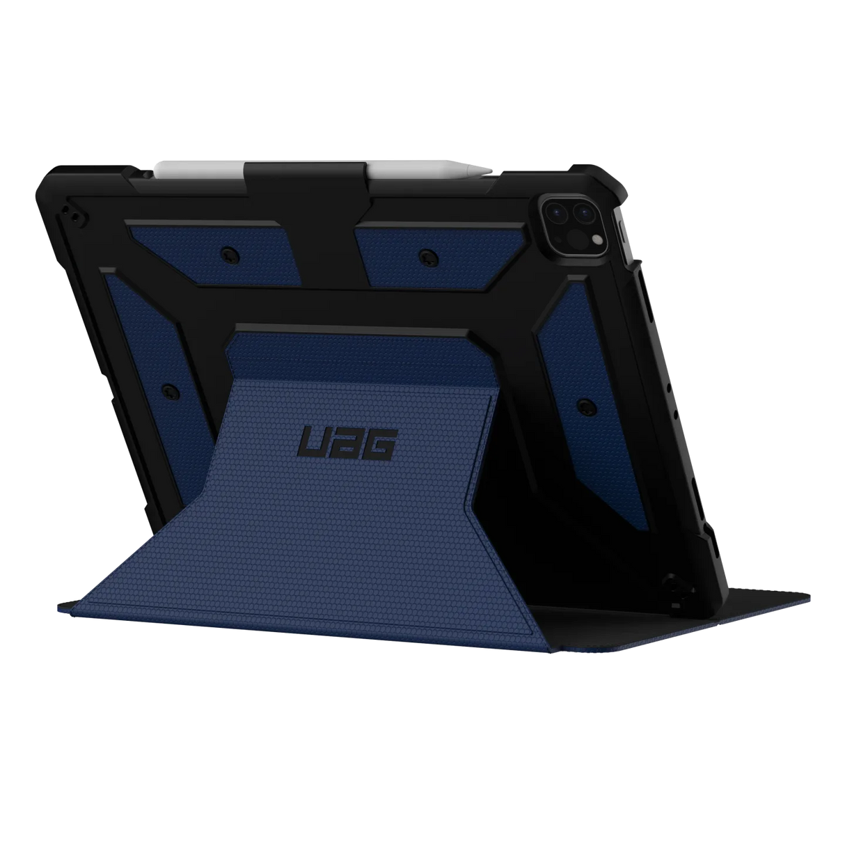 เคส UAG รุ่น Metropolis - iPad Pro 12.9" (6th/5th/4th Gen 2022/2021/2020) - สี Cobalt