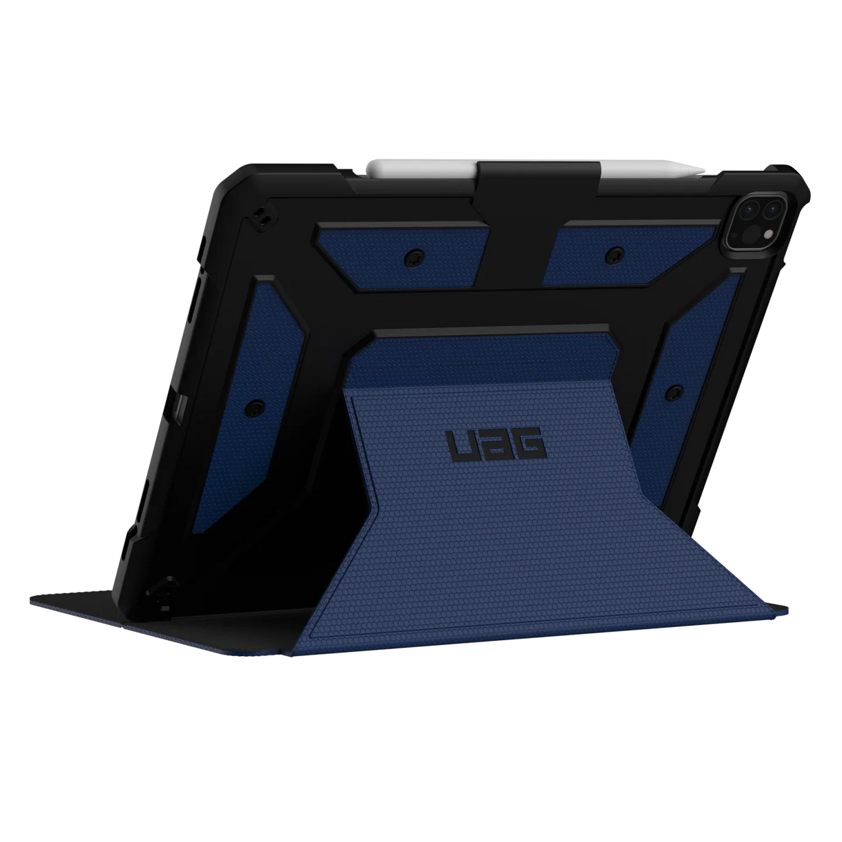 เคส UAG รุ่น Metropolis - iPad Pro 12.9" (6th/5th/4th Gen 2022/2021/2020) - สี Cobalt