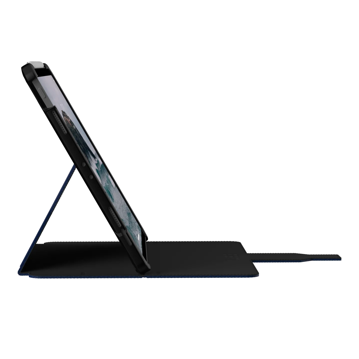 เคส UAG รุ่น Metropolis - iPad Pro 12.9" (6th/5th/4th Gen 2022/2021/2020) - สี Cobalt