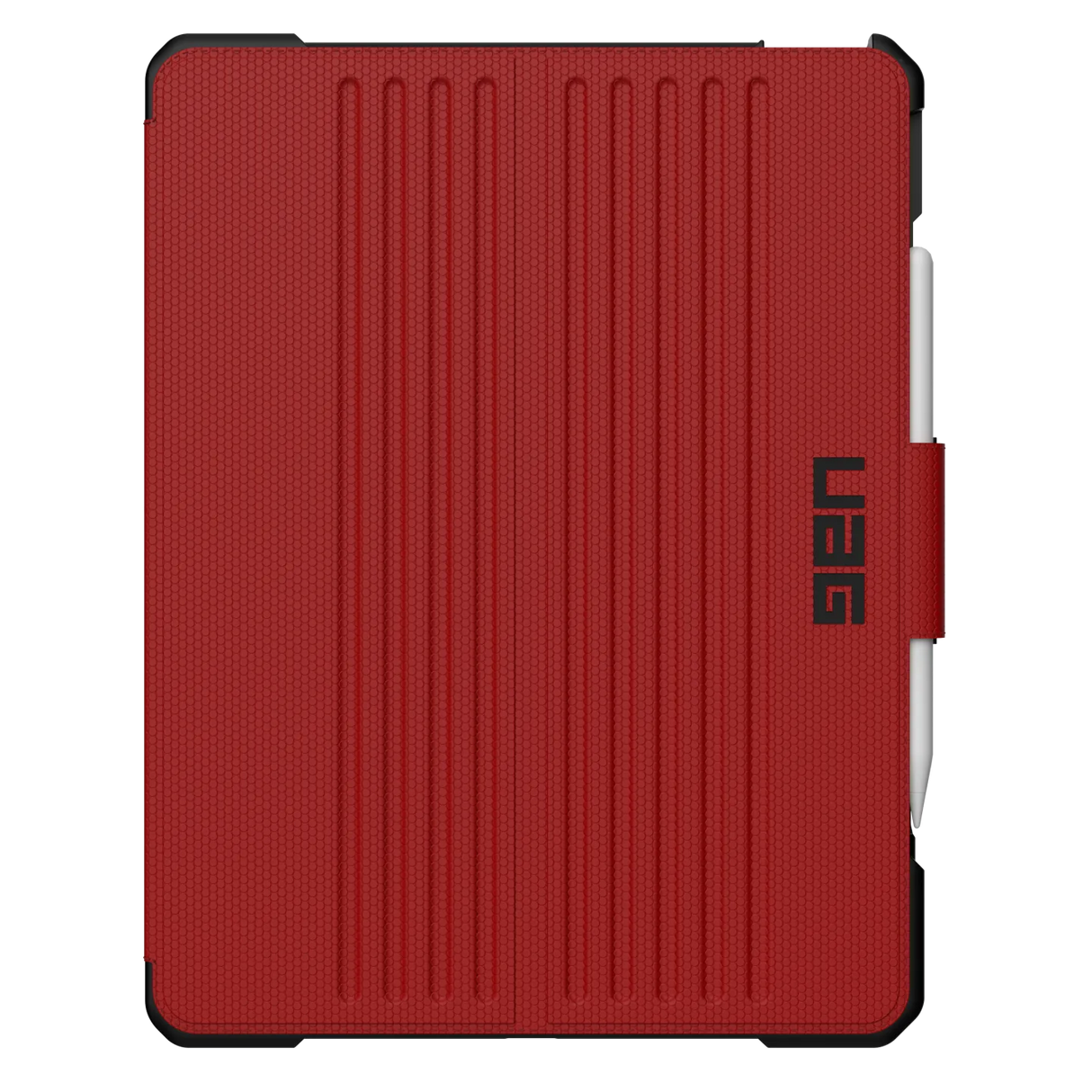 เคส UAG รุ่น Metropolis - iPad Pro 12.9" (6th/5th/4th Gen 2022/2021/2020) - สี Magma