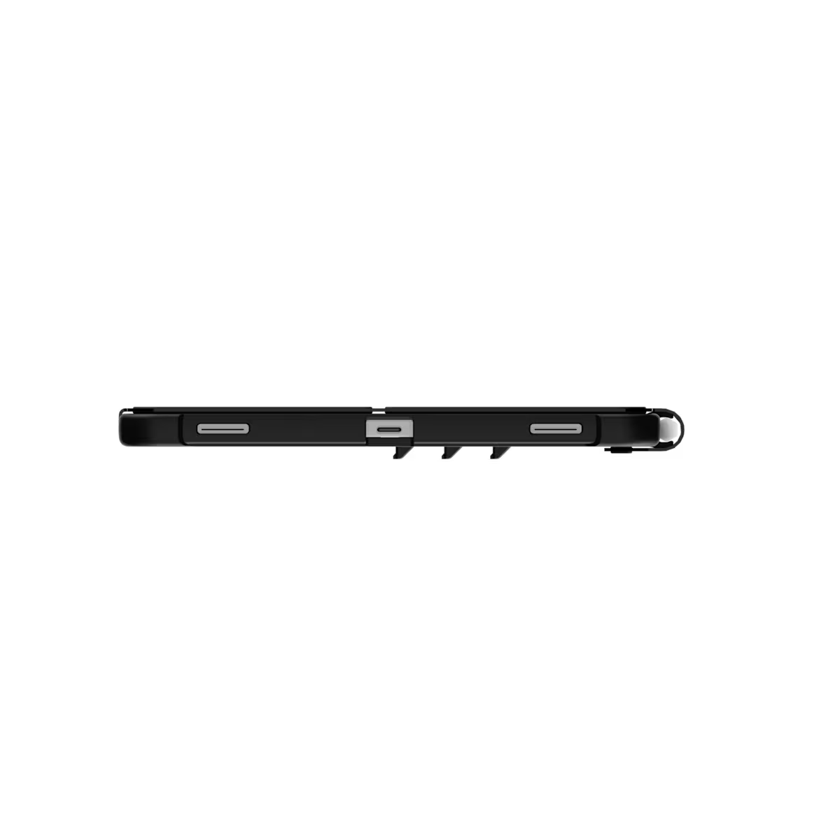 UAG รุ่น Plyo LT - เคส Galaxy Tab S11 - สี Black/Ice