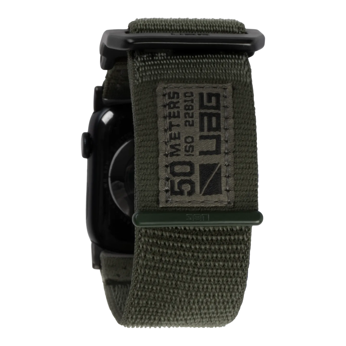 สายนาฬิกา UAG รุ่น Active - Apple Watch 42/44/45/49mm - สี Foliage Green