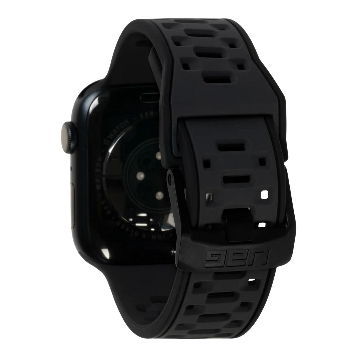 สายนาฬิกา UAG รุ่น Civilian - Apple Watch 42/44/45/49mm - สี Graphite