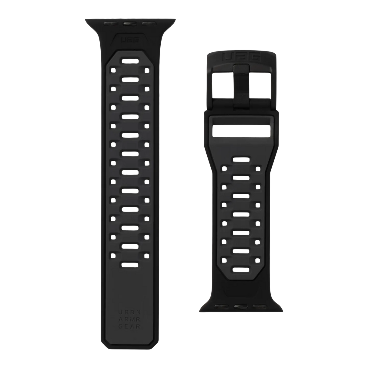 สายนาฬิกา UAG รุ่น Civilian - Apple Watch 42/44/45/49mm - สี Graphite
