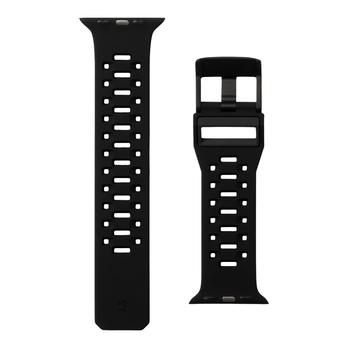 สายนาฬิกา UAG รุ่น Civilian - Apple Watch 42/44/45/49mm - สี Graphite