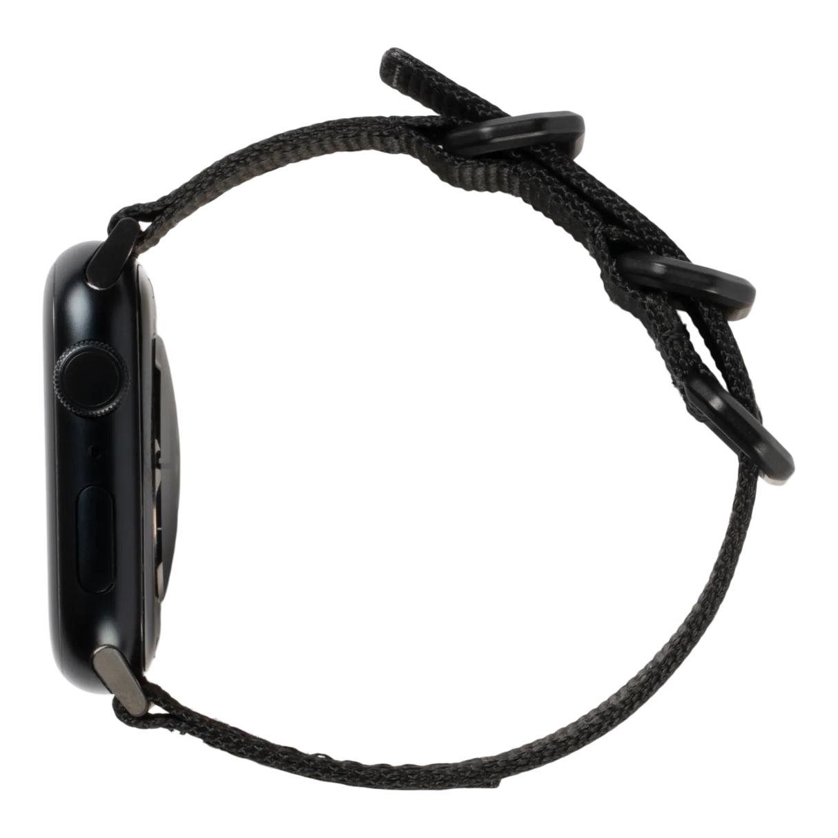 สายนาฬิกา UAG รุ่น Nato Eco - Apple Watch 42/44/45/49mm - สี Graphite