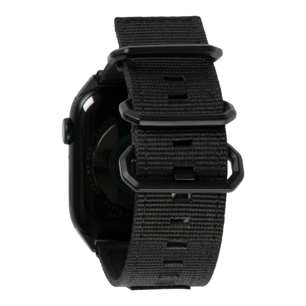สายนาฬิกา UAG รุ่น Nato Eco - Apple Watch 42/44/45/49mm - สี Graphite