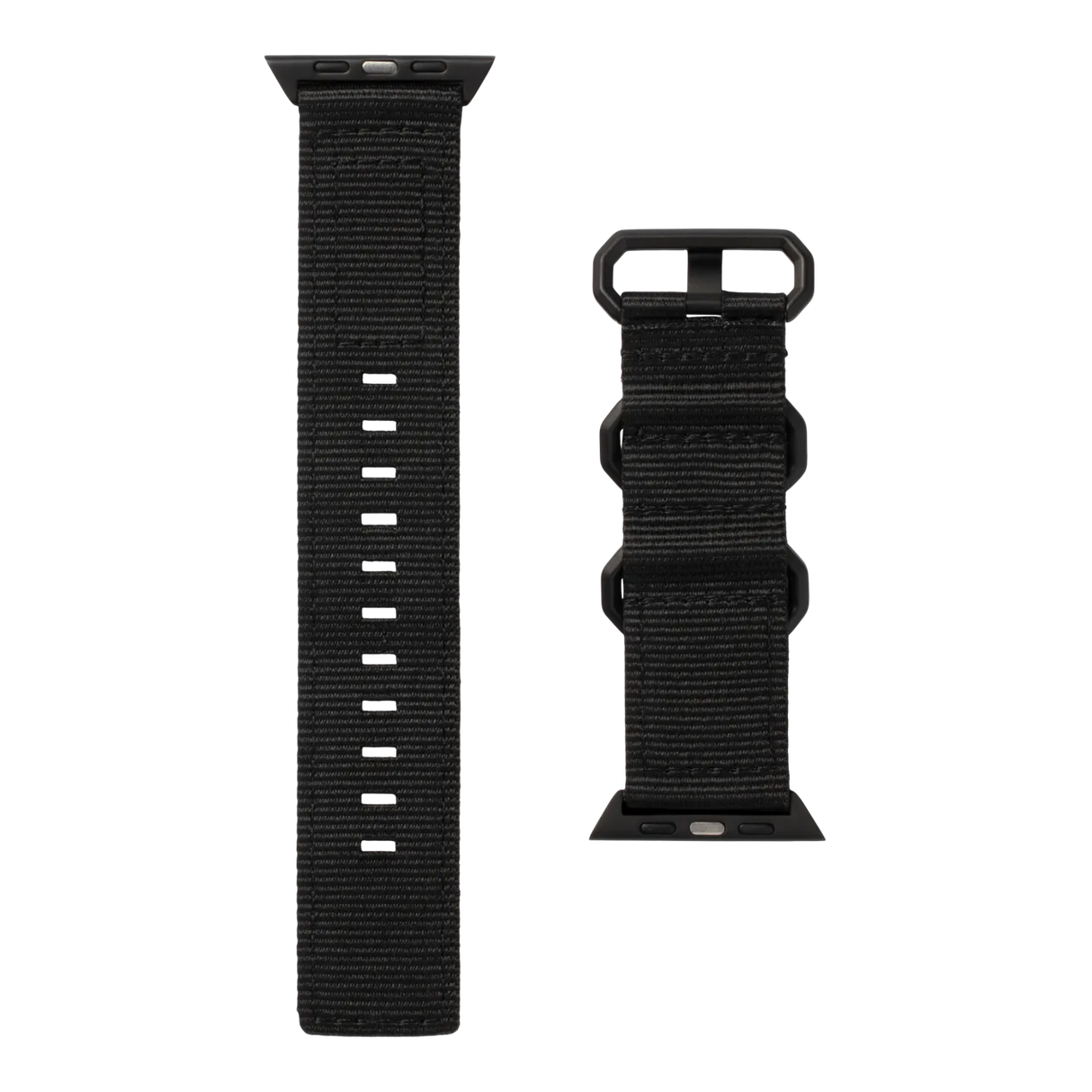 สายนาฬิกา UAG รุ่น Nato Eco - Apple Watch 42/44/45/49mm - สี Graphite