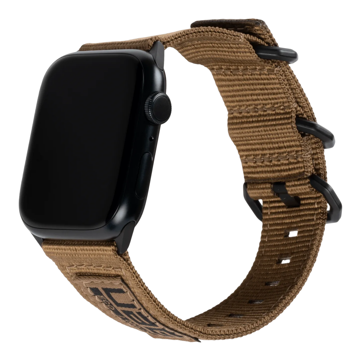 สายนาฬิกา UAG รุ่น Nato Eco - Apple Watch 42/44/45/49mm - สี Dark Earth