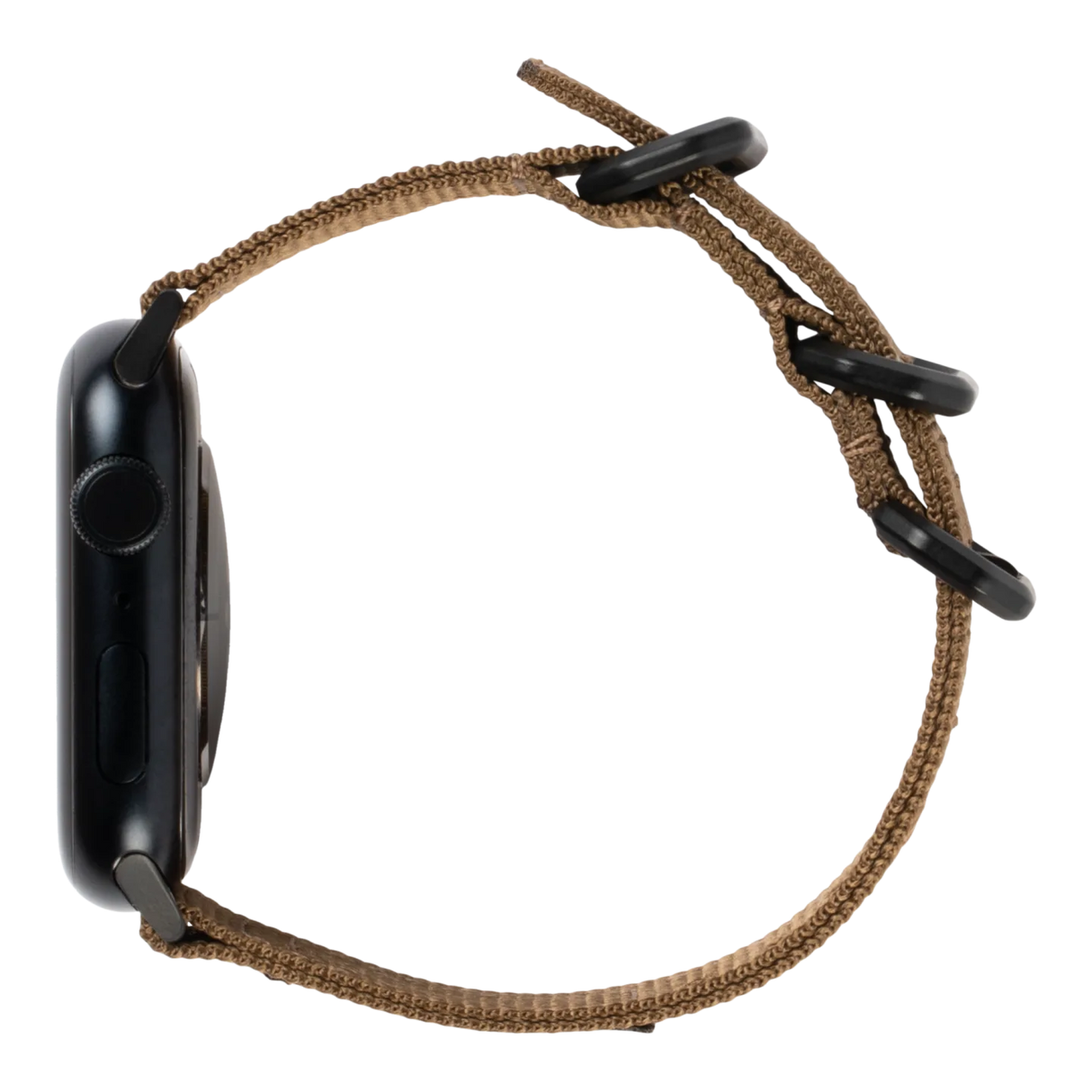 สายนาฬิกา UAG รุ่น Nato Eco - Apple Watch 42/44/45/49mm - สี Dark Earth