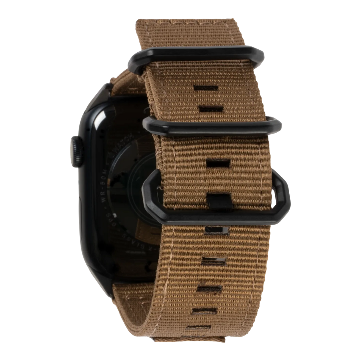 สายนาฬิกา UAG รุ่น Nato Eco - Apple Watch 42/44/45/49mm - สี Dark Earth