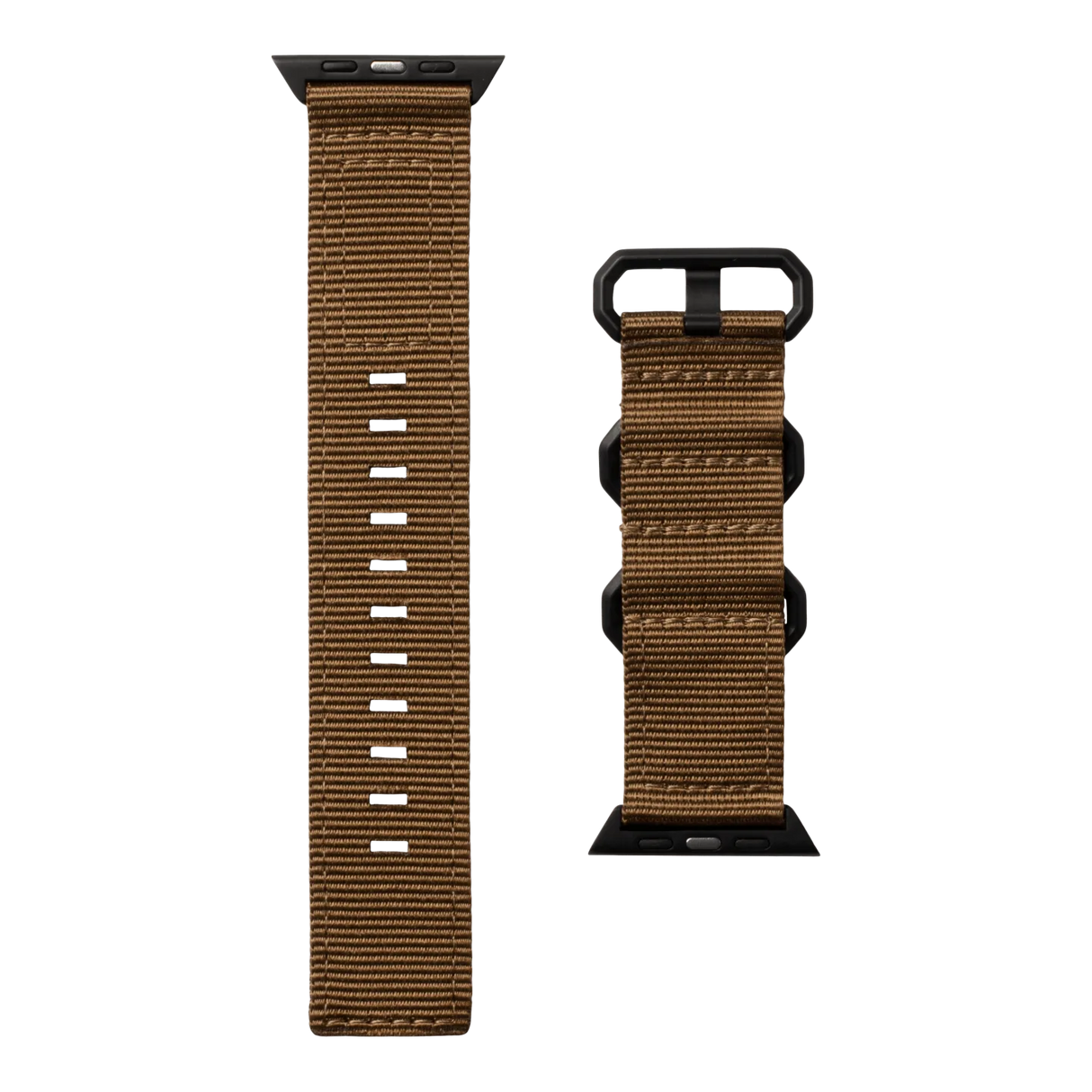 สายนาฬิกา UAG รุ่น Nato Eco - Apple Watch 42/44/45/49mm - สี Dark Earth