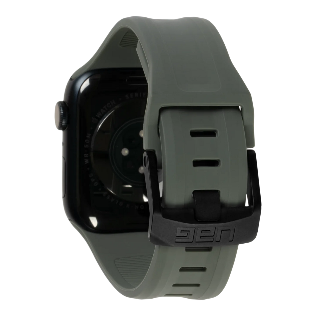 สายนาฬิกา UAG รุ่น Scout - Apple Watch 42/44/45/49mm - สี Foliage Green