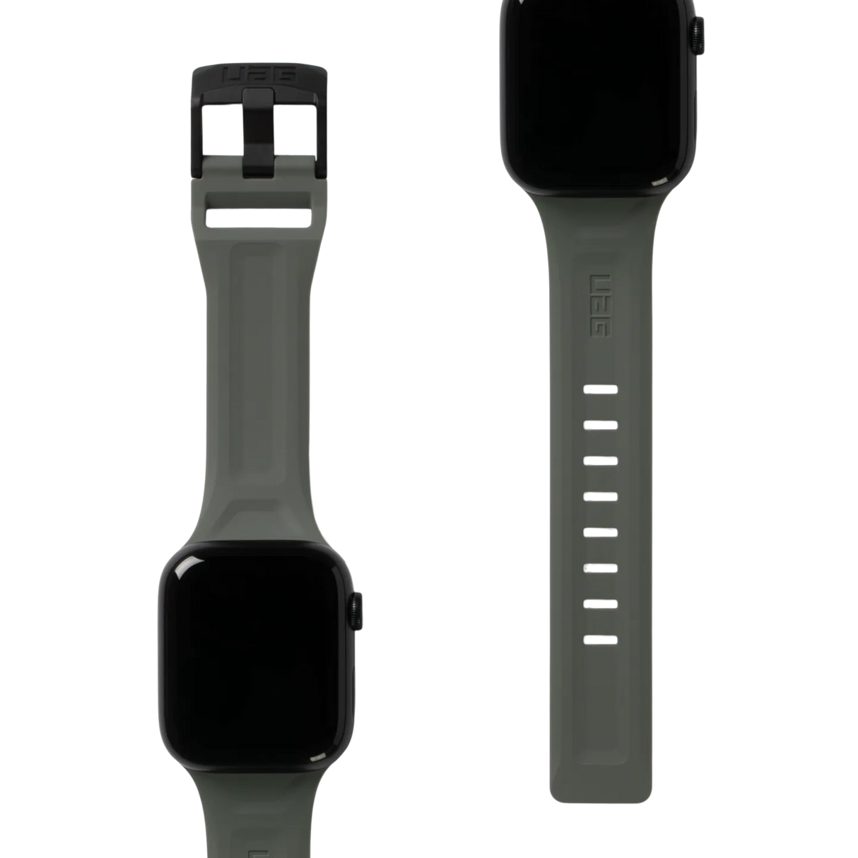 สายนาฬิกา UAG รุ่น Scout - Apple Watch 42/44/45/49mm - สี Foliage Green