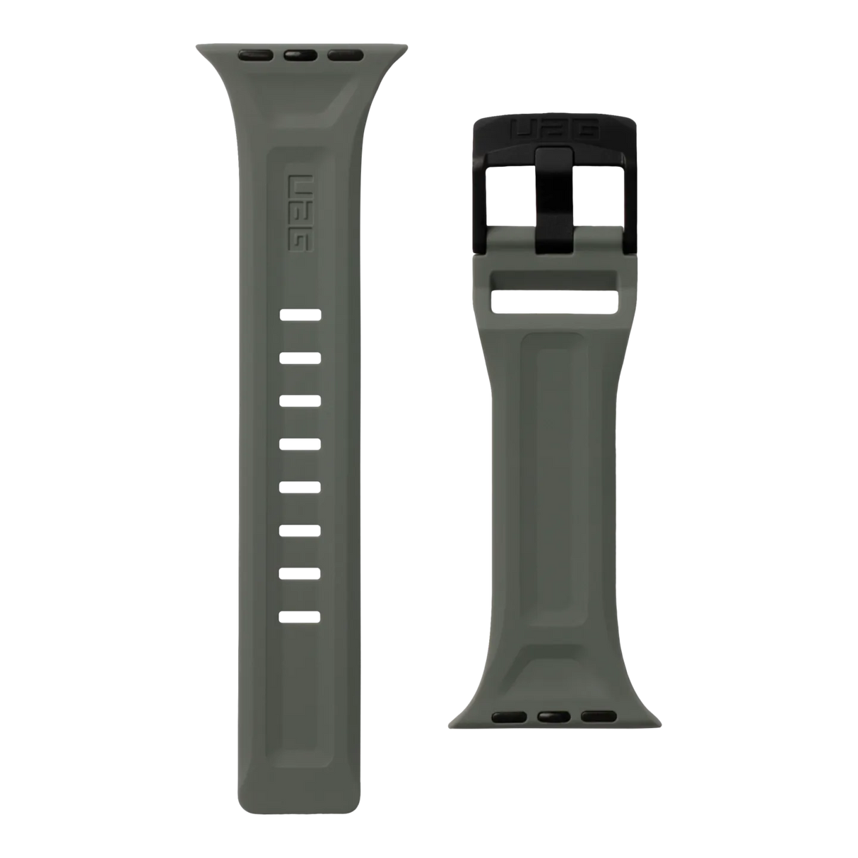 สายนาฬิกา UAG รุ่น Scout - Apple Watch 42/44/45/49mm - สี Foliage Green