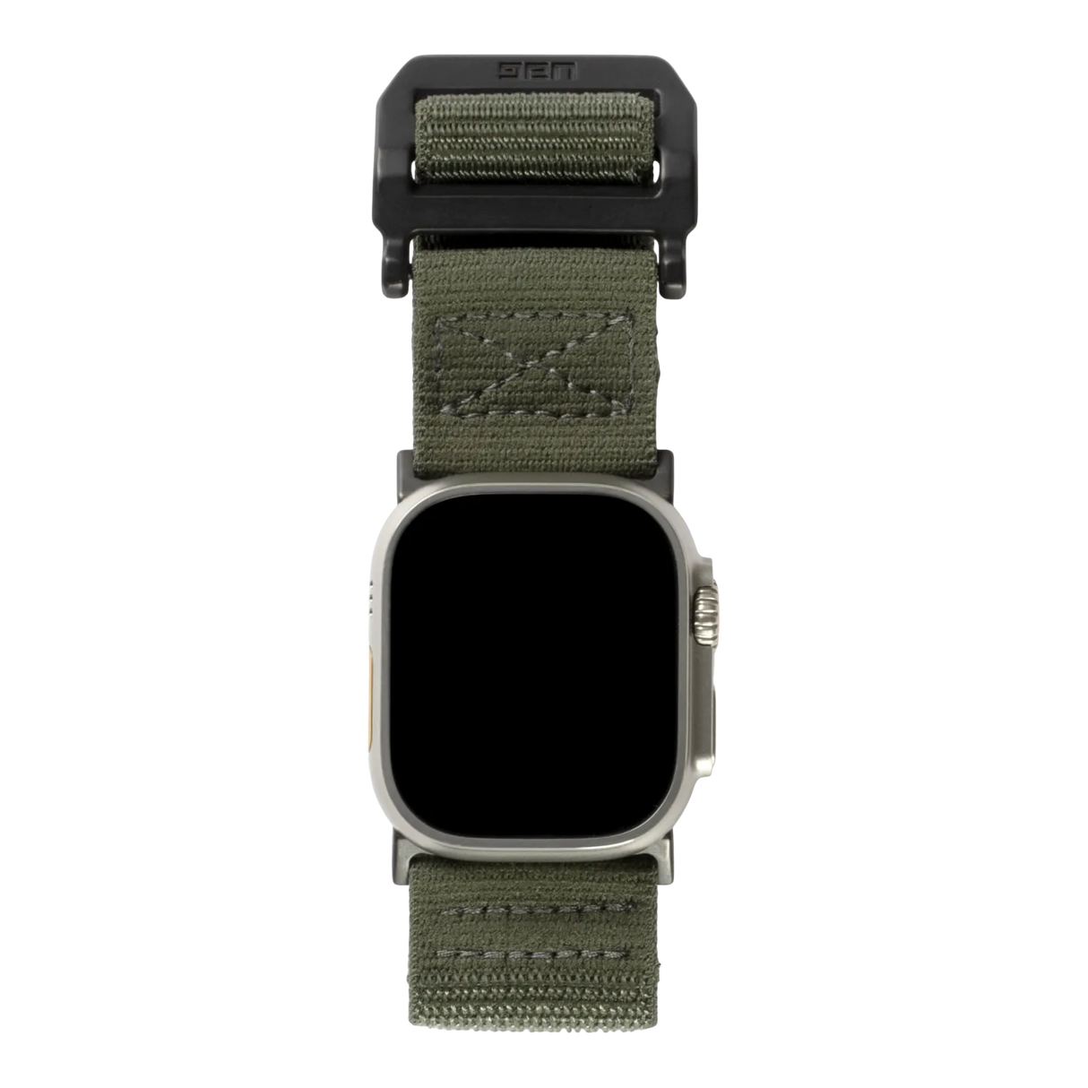 สายนาฬิกา UAG รุ่น Active - Apple Watch 42/44/45/49mm - สี Foliage Green