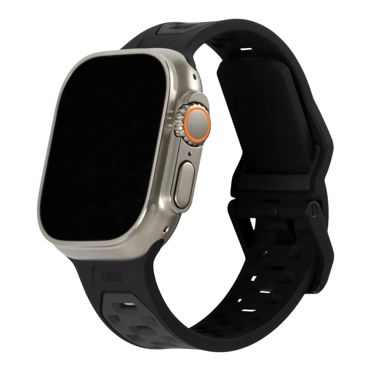 สายนาฬิกา UAG รุ่น Civilian - Apple Watch 42/44/45/49mm - สี Graphite