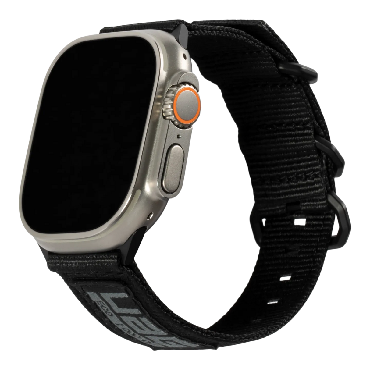 สายนาฬิกา UAG รุ่น Nato Eco - Apple Watch 42/44/45/49mm - สี Graphite