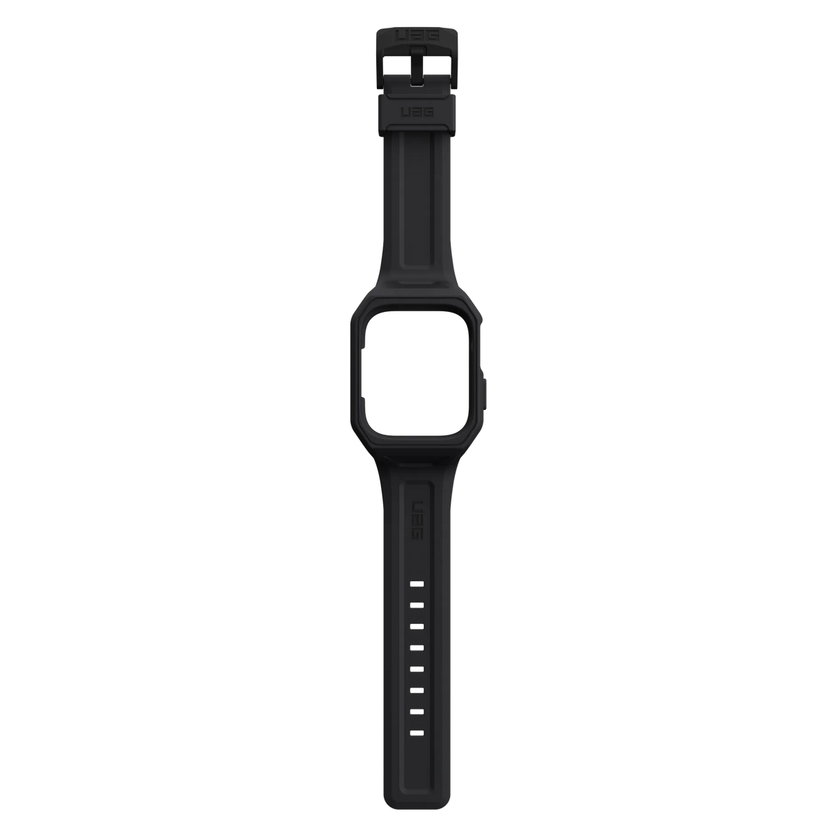 เคส+สายนาฬิกา UAG รุ่น Scout Plus - Apple Watch Series 7/8/9 (45mm) - สี Black