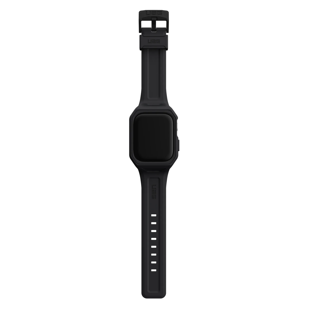 เคส+สายนาฬิกา UAG รุ่น Scout Plus - Apple Watch Series 7/8/9 (45mm) - สี Black