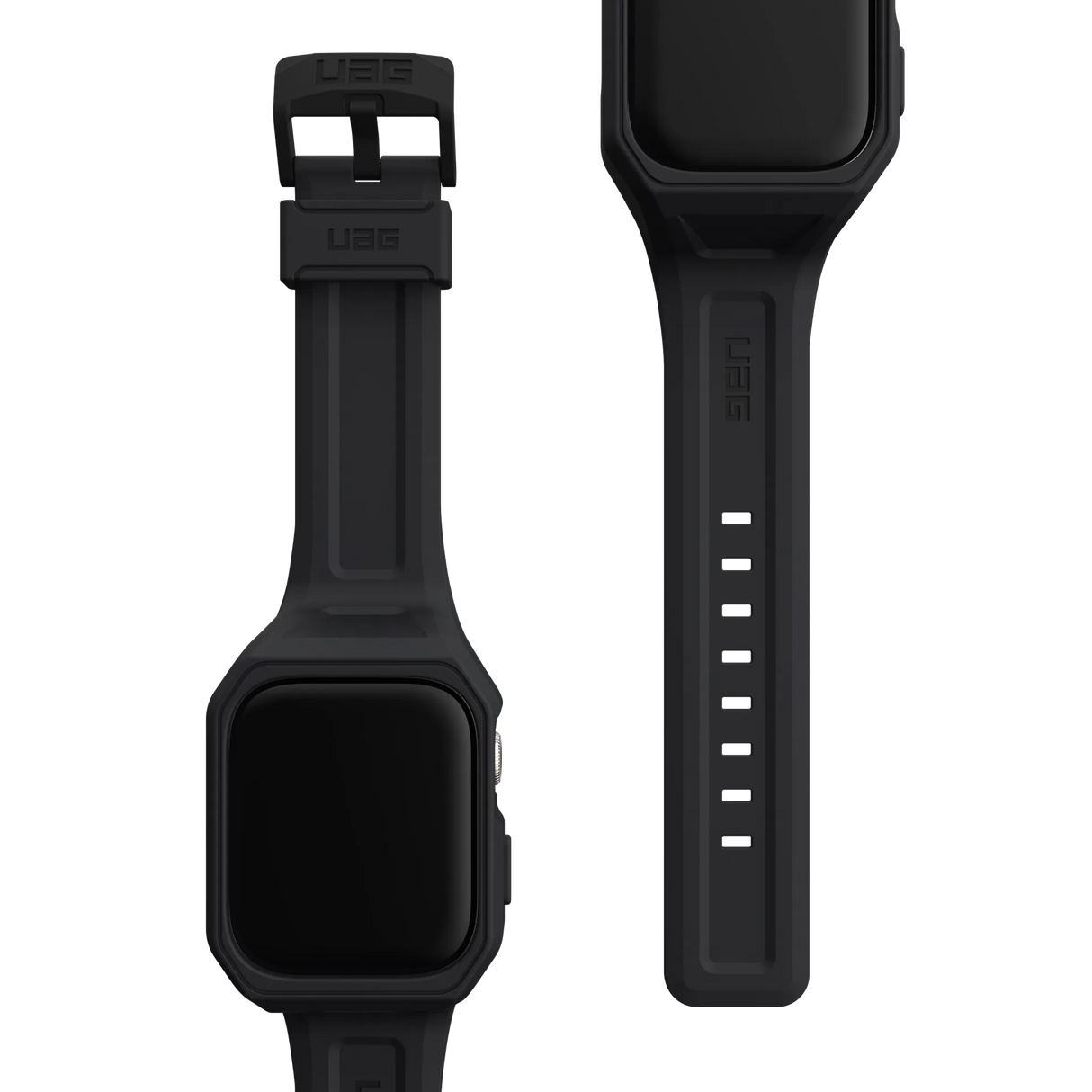 เคส+สายนาฬิกา UAG รุ่น Scout Plus - Apple Watch Series 7/8/9 (45mm) - สี Black