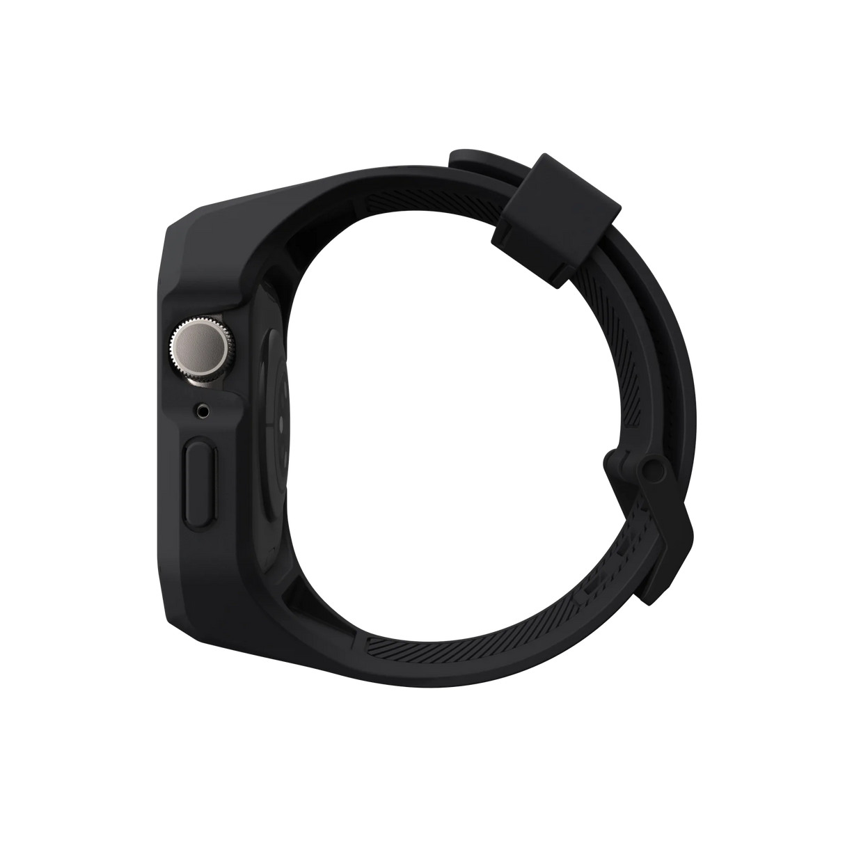 เคส+สายนาฬิกา UAG รุ่น Scout Plus - Apple Watch Series 7/8/9 (45mm) - สี Black