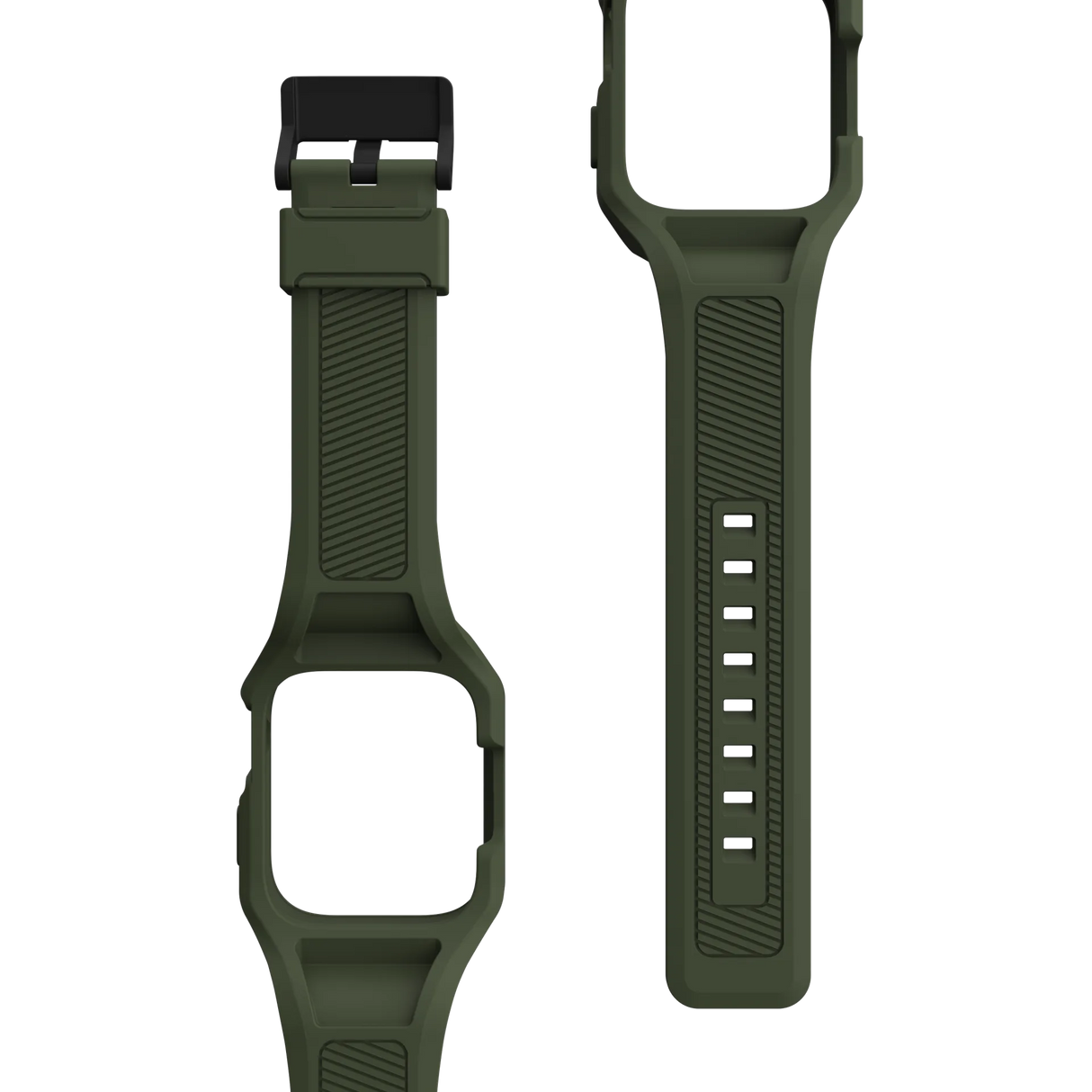 เคส+สายนาฬิกา UAG รุ่น Scout Plus – Apple Watch Series 7/8 (45mm) – สี Olive Drab